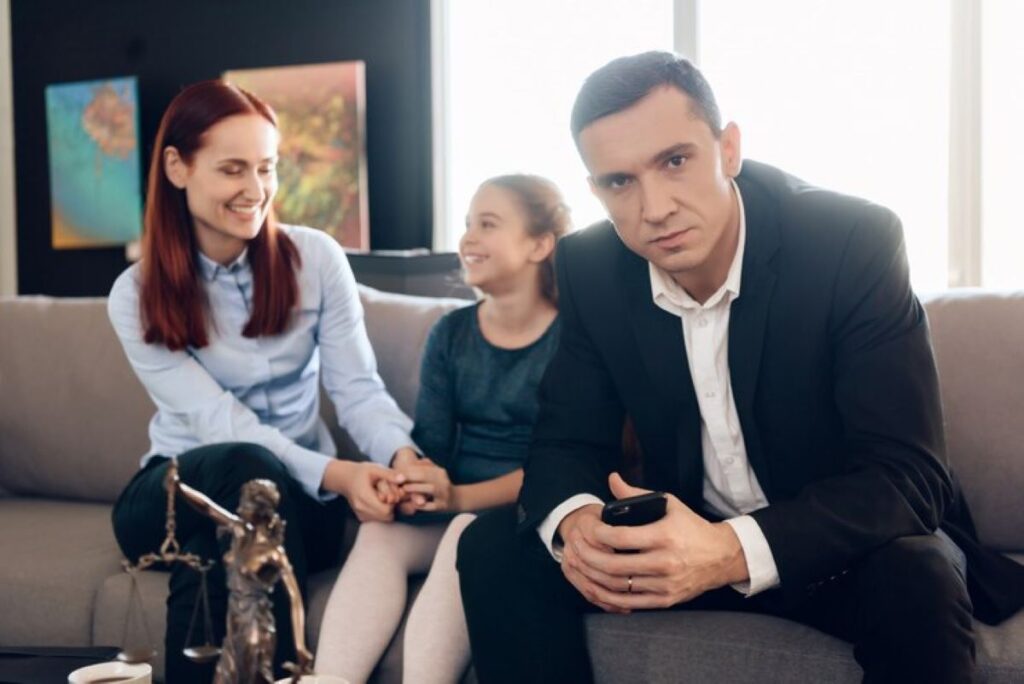 family law experts sydney